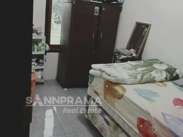 rumah second tajur halang