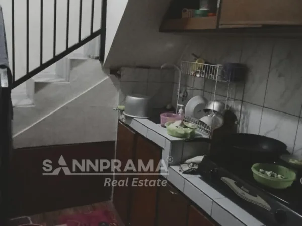 rumah second tajur halang