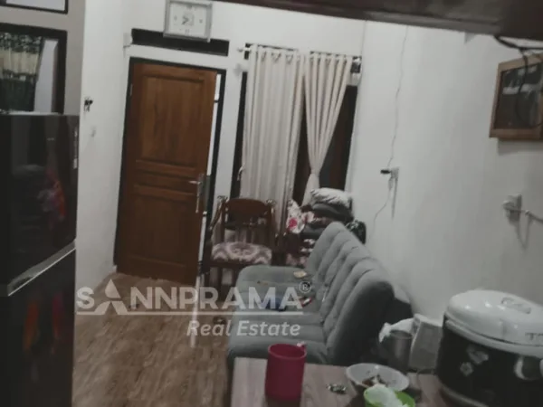 rumah second tajur halang