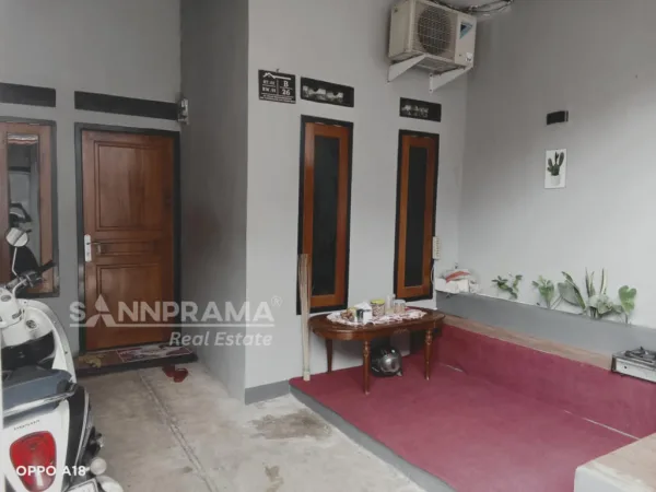 rumah second tajur halang