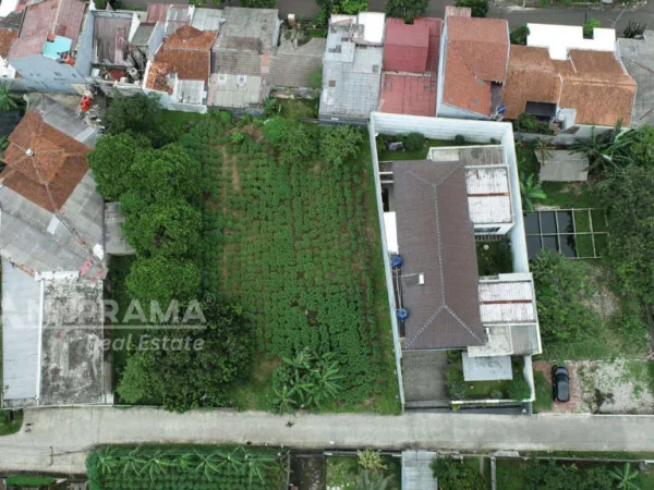 tanah dijual kayu manis bogor