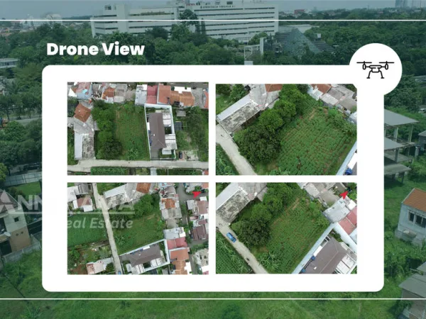 tanah dijual kayu manis bogor
