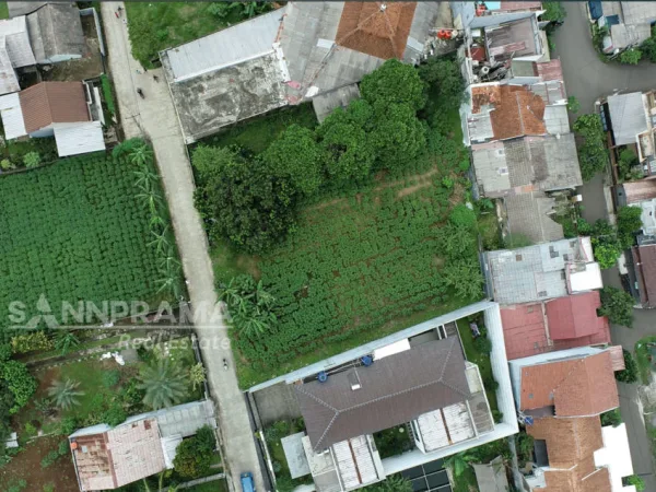 tanah dijual kayu manis bogor