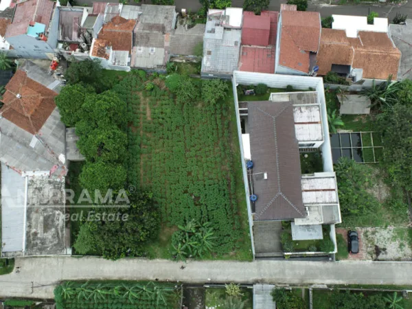 tanah dijual kayu manis bogor