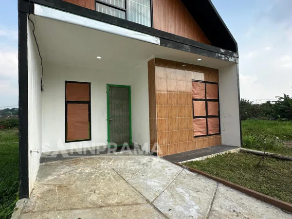 rumah dijual bedahan sawangan sannprama
