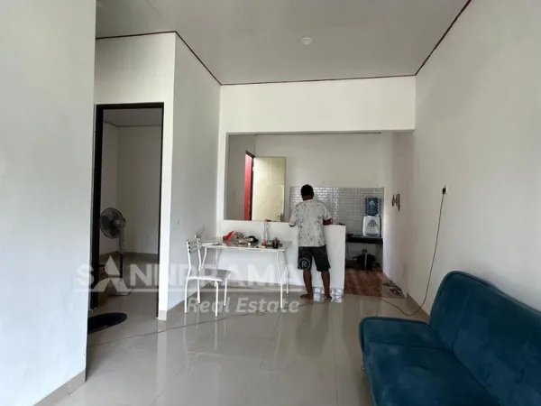 rumah dijual bedahan sawangan sannprama