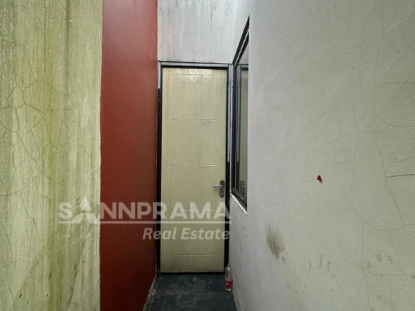 rumah dijual bedahan sawangan sannprama