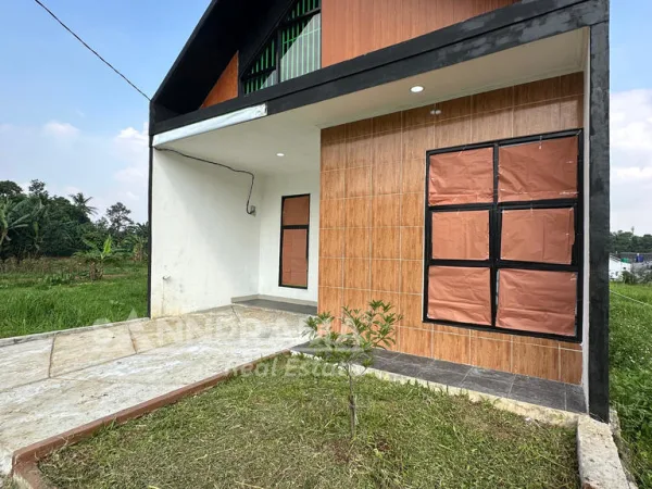 rumah dijual bedahan sawangan sannprama