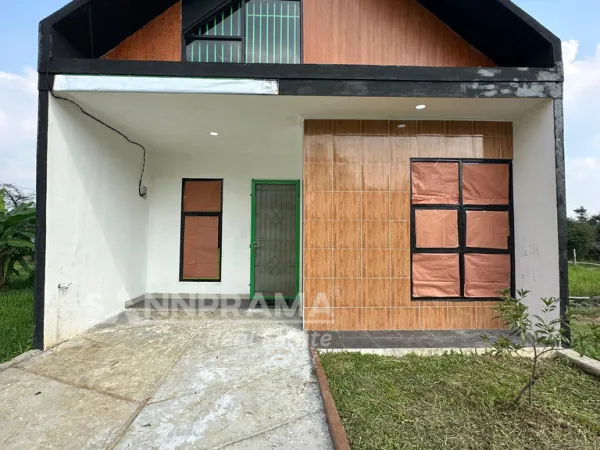 rumah dijual bedahan sawangan sannprama