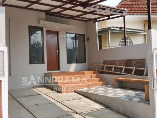 rumah dijual citayam sannprama