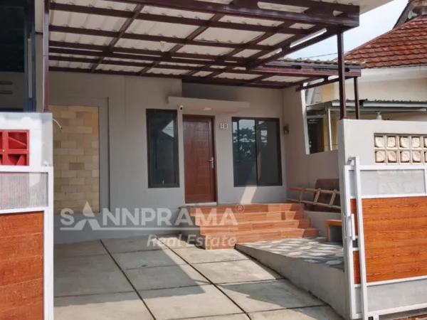 rumah dijual citayam sannprama