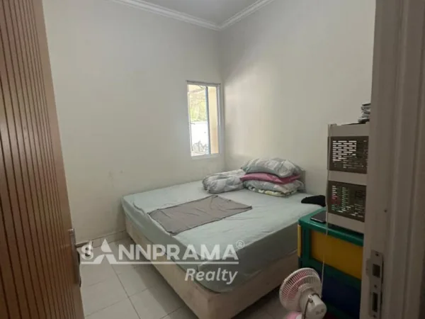 rumah second vila rizki ilhami 2 depok