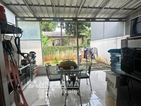 rumah second vila rizki ilhami 2 depok