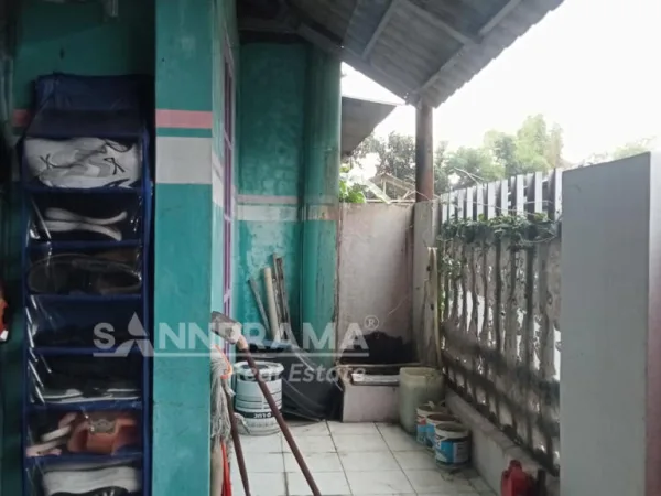 rumah dijual bsi sawangan