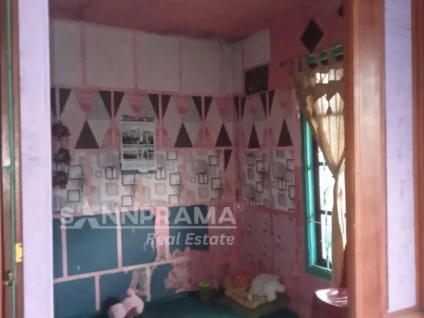 rumah dijual bsi sawangan