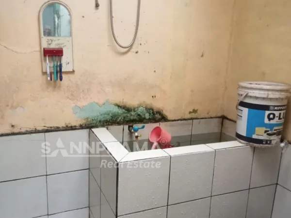 rumah dijual bsi sawangan