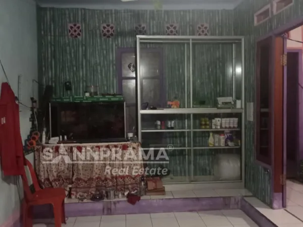 rumah dijual bsi sawangan