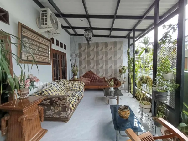 rumah second depok jaya