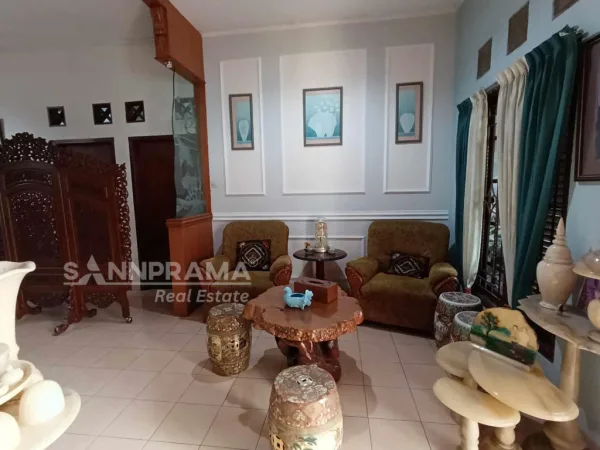 rumah second depok jaya