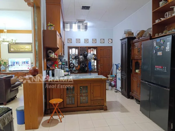 rumah second depok jaya