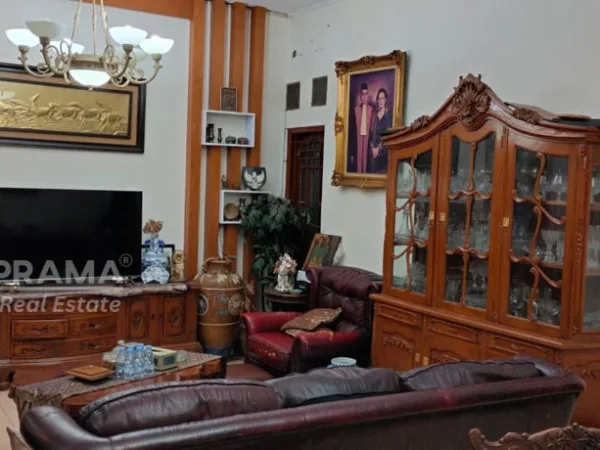 rumah second depok jaya