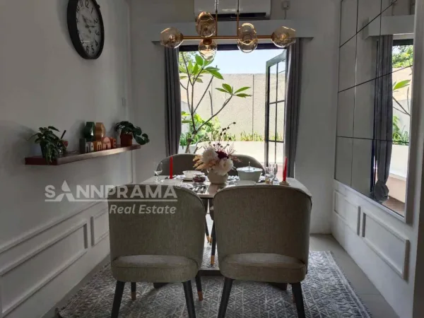 Cluster American Classic Tapos Depok