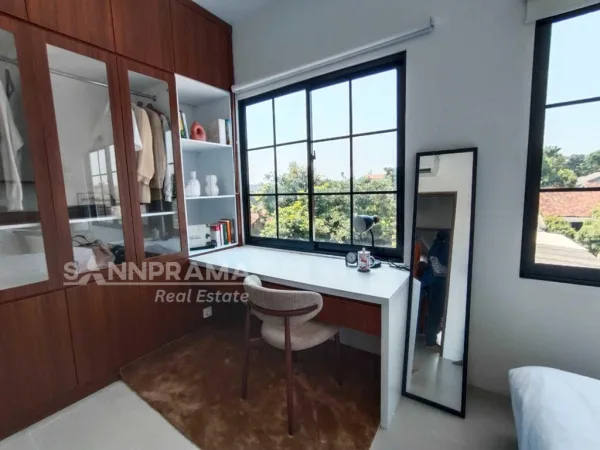 Cluster American Classic Tapos Depok