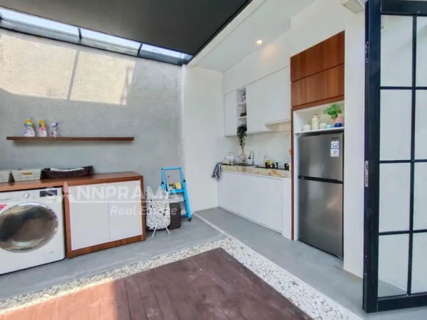 Cluster American Classic Tapos Depok