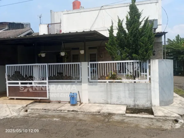 Rumah Hook Griya Melati Mas GDC Depok -rn-