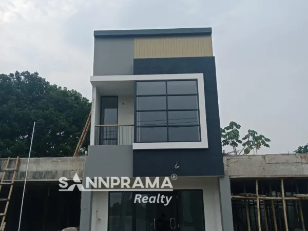 ruko dijual bojongsari