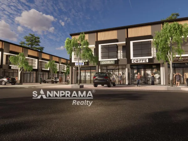 ruko dijual bojongsari