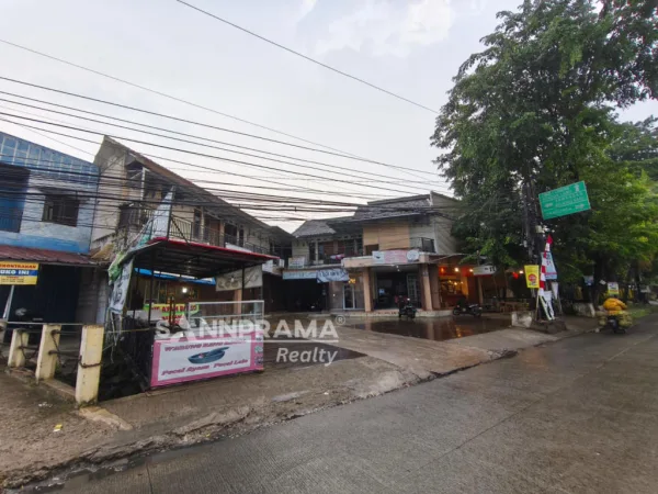 ruko dijual mampang depok