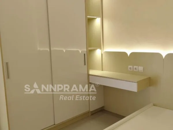 cluster gunung sindur sannprama