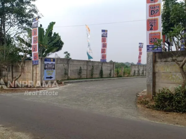 cluster gunung sindur sannprama