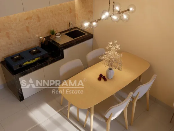 cluster gunung sindur sannprama