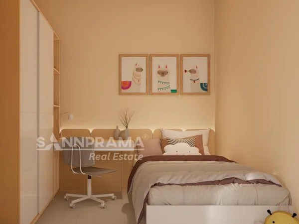 cluster gunung sindur sannprama