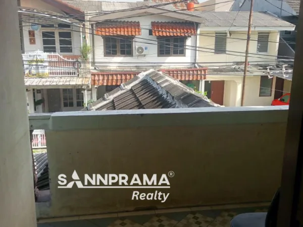 rumah second beji depok