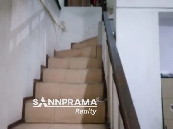 rumah second beji depok