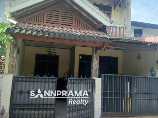 rumah second beji depok