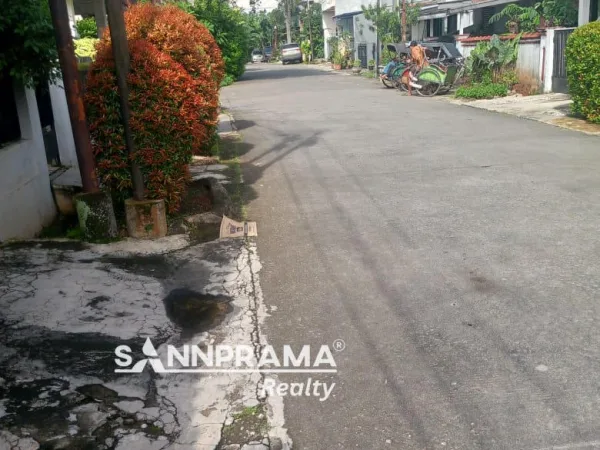 rumah second beji depok