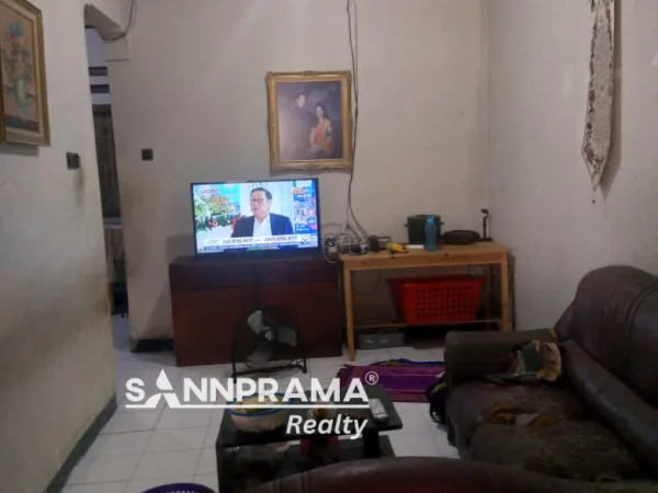 rumah second beji depok