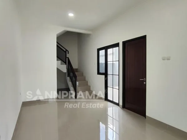 rumAH dijual cimanggis tapos