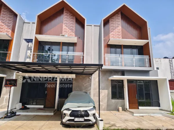 rumAH dijual cimanggis tapos