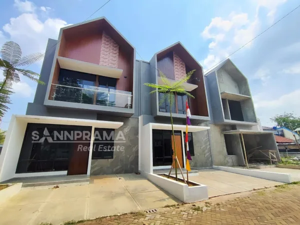 rumAH dijual cimanggis tapos