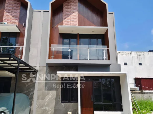 rumAH dijual cimanggis tapos