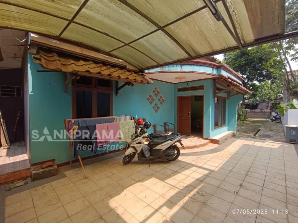 rumah second margonda depok