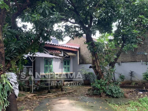 rumah second margonda depok