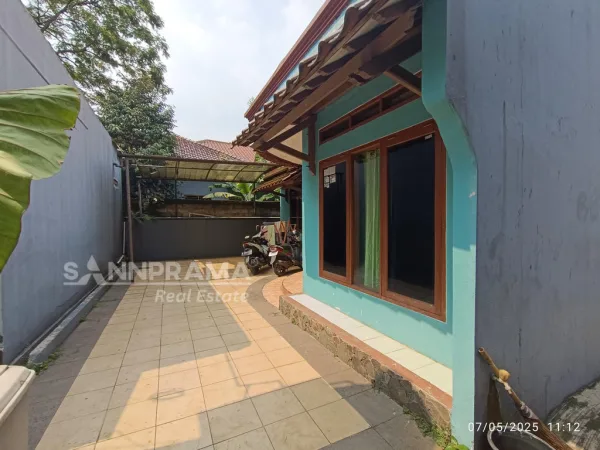 rumah second margonda depok