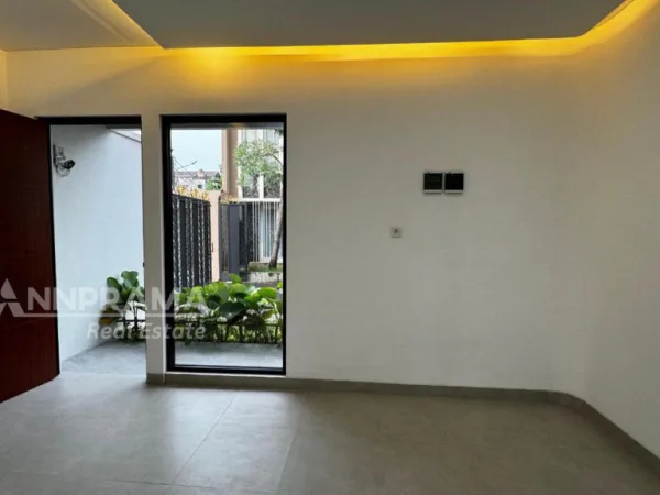 rumah dijual pondok cabe sannprama