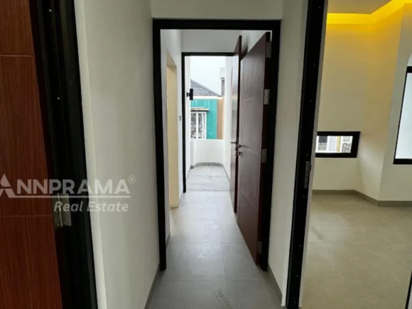 rumah dijual pondok cabe sannprama